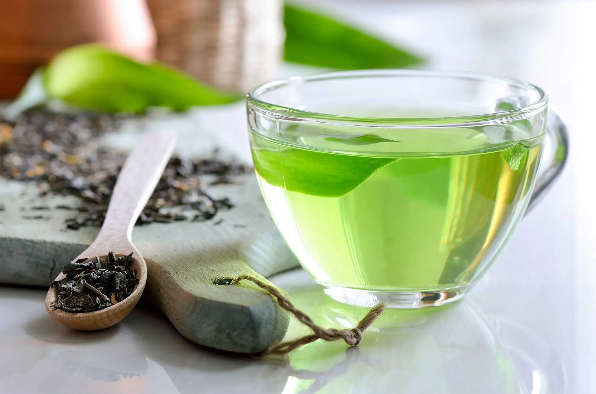 Green Tea: A Refreshing Elixir with Health Benefits