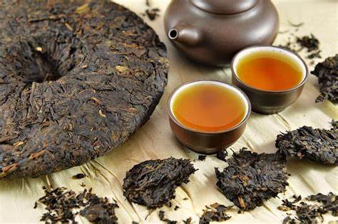 Pu-erh Tea: A Time-Honored Elixir with Earthy Richness