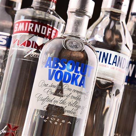 Vodka: The Quintessential Clear Spirit