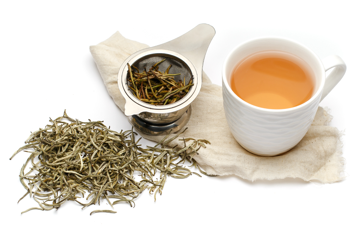 White Tea: The Purity of Unfurled Buds