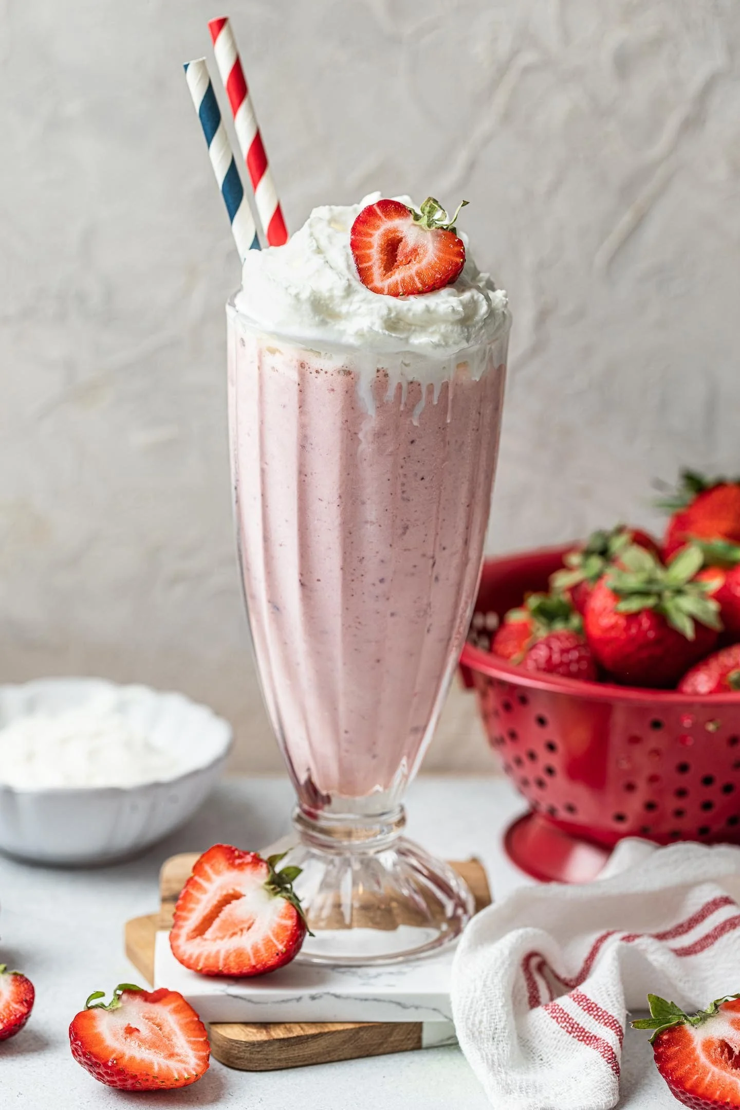 Milkshake: A Creamy Indulgence